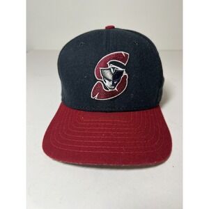 Minor League Team Issue  Somerset Patriots NY Yankees Snap Back Made In USA